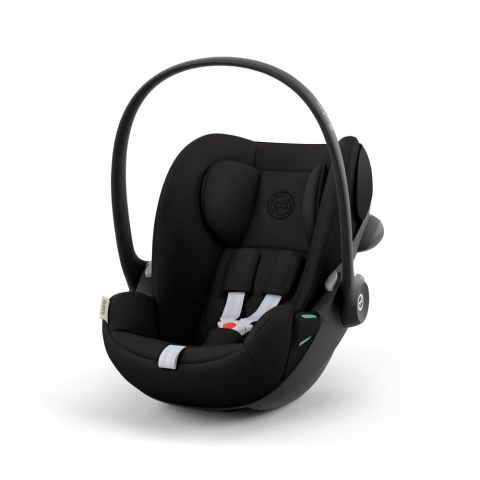 Scaune auto copii - Scoica auto Cybex Cloud G3 Magic Black