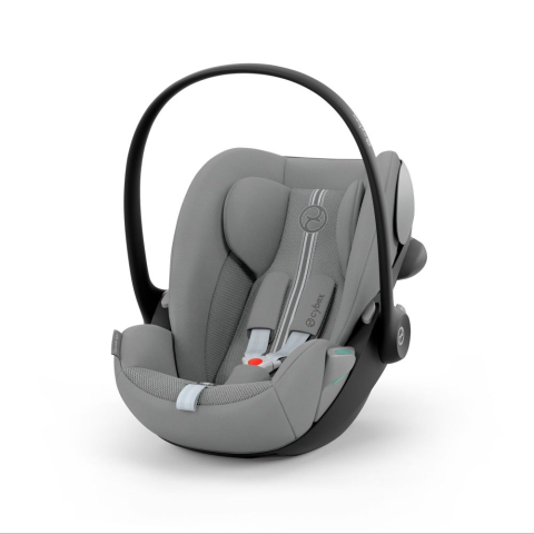 Scaune auto copii - Scoica auto Cybex Cloud G3 Plus Stone Grey