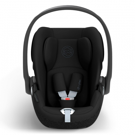 Scoica auto Cybex Cloud T i-Size Sepia Black [1]