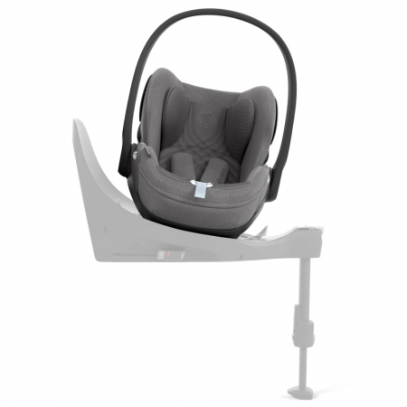 Scoica auto Cybex Cloud T i-Size Plus Mirage Grey [4]