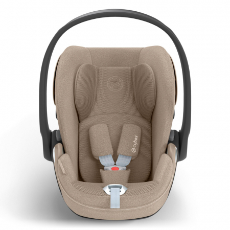 Scoica auto Cybex Cloud T i-Size Plus Cozy Beige [1]