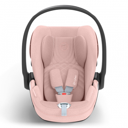 Scoica auto Cybex Cloud T i-Size Plus Peach Pink [1]