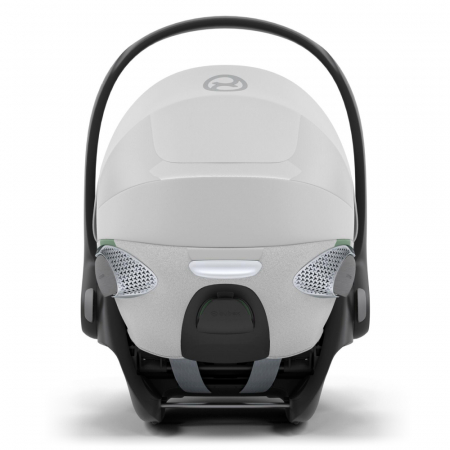 Scoica auto Cybex Cloud T i-Size Plus Platinum White [2]