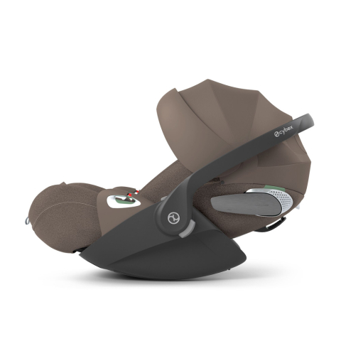 Carucioare si scaune auto - Scoica auto Cybex Cloud T i-Size Plus 45-87 cm Coconut Brown