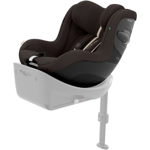 Scaune auto copii - Scoica auto Cybex Sirona G3 Plus Chocolate Brown