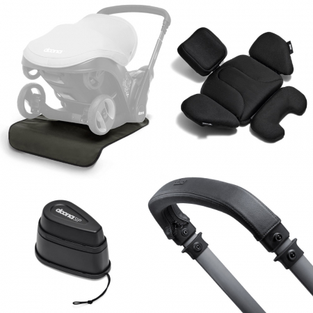 Scoica auto Doona i i-Size Sahara Sand 2 in 1-Resigilat [5]