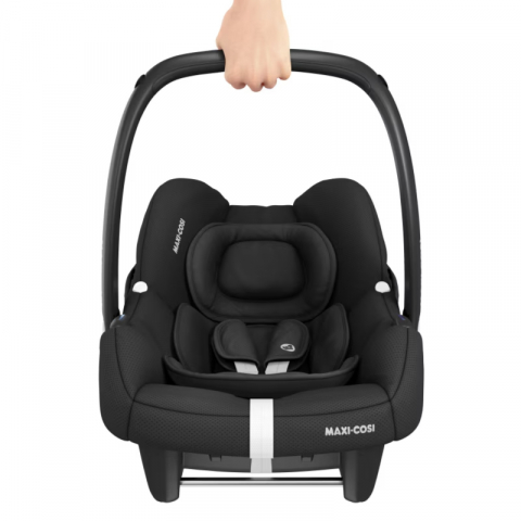 Scoica auto Maxi-Cosi CabrioFix i-Size Essential Black [4]