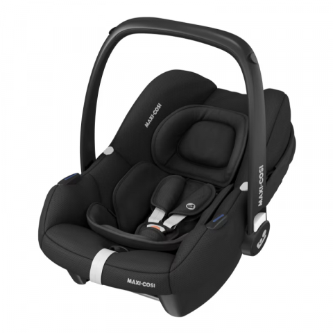 Scaune auto copii - Scoica auto Maxi-Cosi CabrioFix i-Size Essential Black