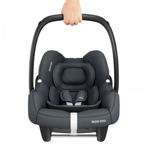 Scoica auto Maxi-Cosi CabrioFix i-Size Essential Graphite [4]