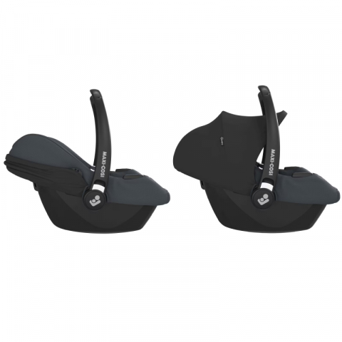 Scoica auto Maxi-Cosi CabrioFix i-Size Essential Graphite [3]