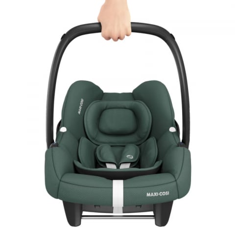 Scoica auto Maxi-Cosi CabrioFix i-Size Essential Green [4]