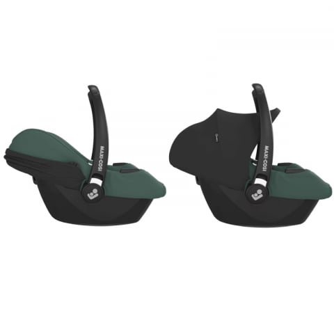 Scoica auto Maxi-Cosi CabrioFix i-Size Essential Green [3]