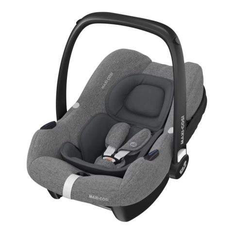 Scaune auto copii - Scoica auto Maxi-Cosi CabrioFix i-Size Select Grey