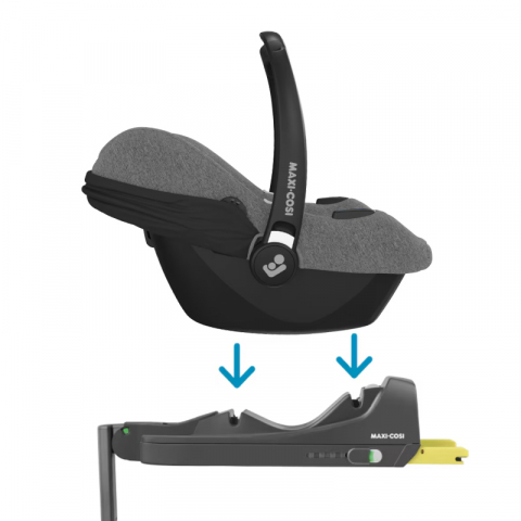 Scoica auto Maxi-Cosi CabrioFix i-Size Select Grey [3]