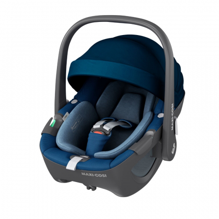 Scaune auto copii - Scoica auto Maxi-Cosi Pebble 360 i-Size Essential Blue