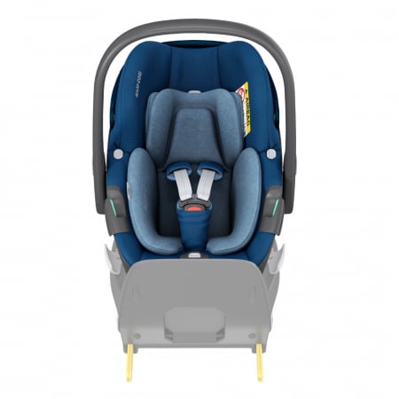 Scoica auto Maxi-Cosi Pebble 360 i-Size Essential Blue [10]