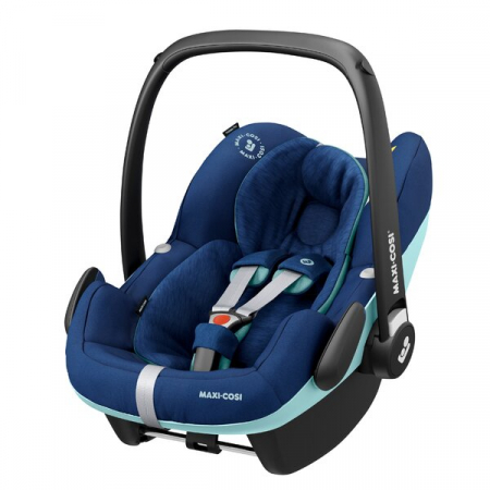 Scaune auto copii - Scoica auto Maxi-Cosi Pebble Pro i-Size Essential Blue