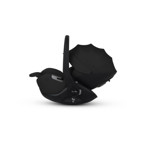 Scaune auto copii - Scoica auto Silver Cross Glide Plus 360 Iconic Black