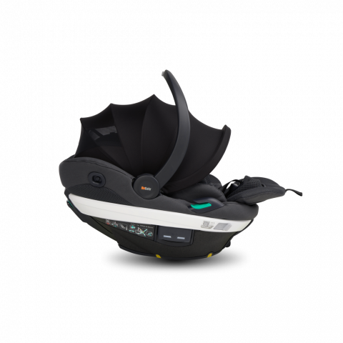 Scoica auto BeSafe Go Beyond Gri Anthracite Mesh [6]