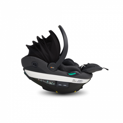 Scoica auto BeSafe Go Beyond Gri Anthracite Mesh [3]