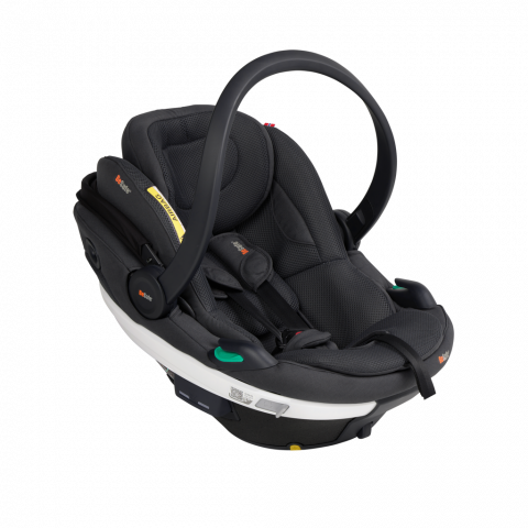 Scoica auto BeSafe Go Beyond Gri Anthracite Mesh [1]