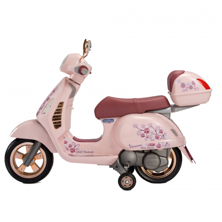 Scuter, Peg Perego, Vespa Mon Amour [7]
