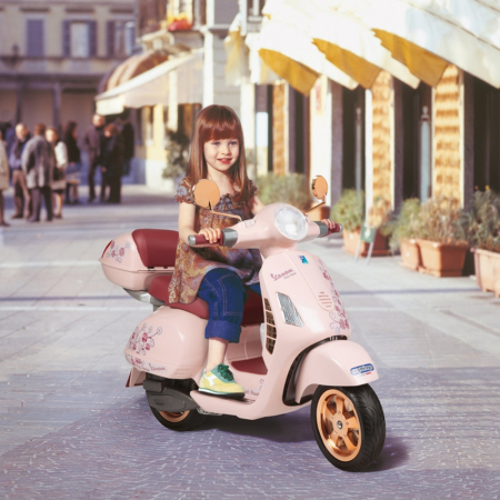 Scuter, Peg Perego, Vespa Mon Amour [4]