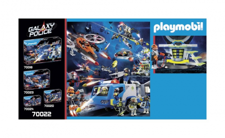 Seif cu cod secret  Playmobil [4]