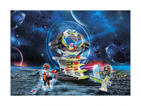 Seif cu cod secret  Playmobil [1]