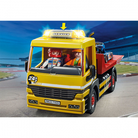 Set de joaca Serviciul de Tractare Playmobil [5]