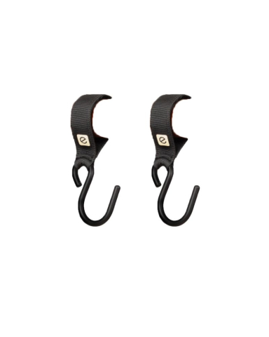 Accesorii transport copii - Set 2 carlige metalice universale pentru carucior Ezimoov