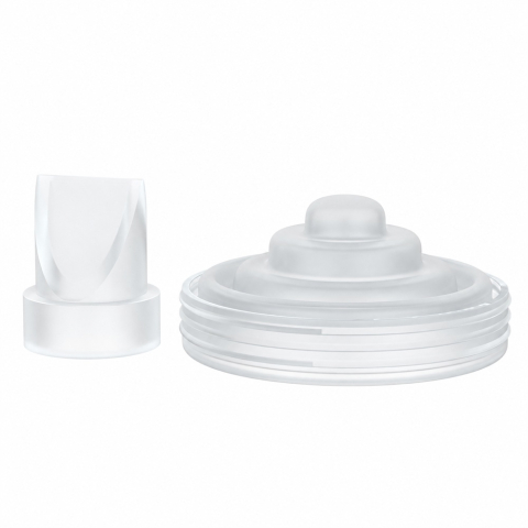 Articole mamici - Set 2 Diafragme Silicon Momcozy pentru Pompa M5