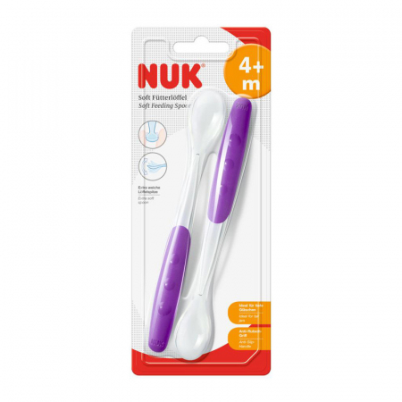 Set 2 lingurite moi Nuk 4 luni+ Mov [1]
