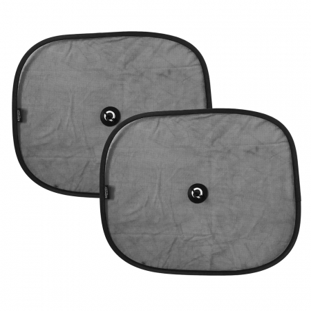 Set 2 Parasolare auto Ezimoov Stoppers, Eco friendly [4]