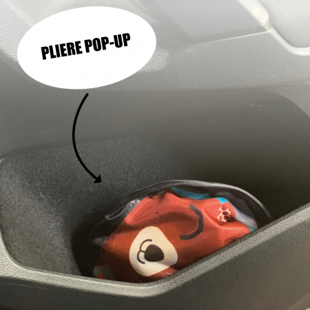 Set 2 parasolare Diono Sun Stoppers Character [2]