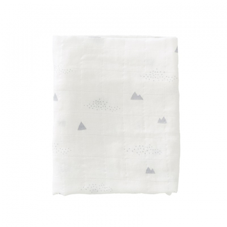  Set 2 paturici Fresk muselina pentru infasat 70x60 cm Polar Bear [3]