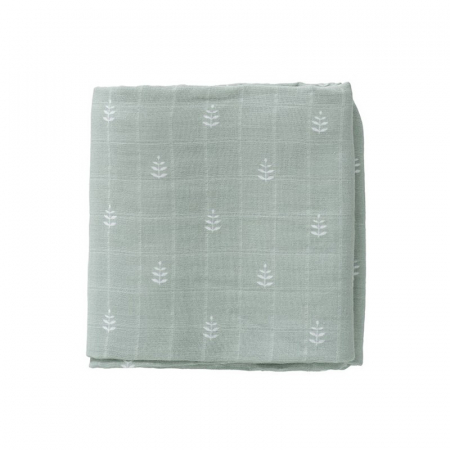 Set 2 paturici muselina Fresk pentru infasat 120x120 cm Dachsy [3]