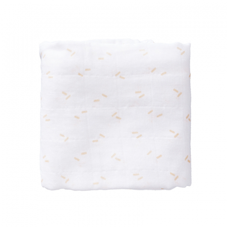 Set 2 paturici muselina Fresk pentru infasat 120x120 cm Swan [3]