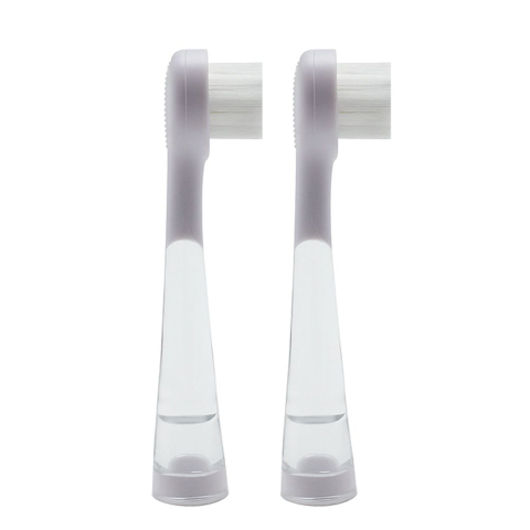 Igiena dentara - Set 2 rezerve periuta 6-18 luni bblüv pentru Sönik Pro