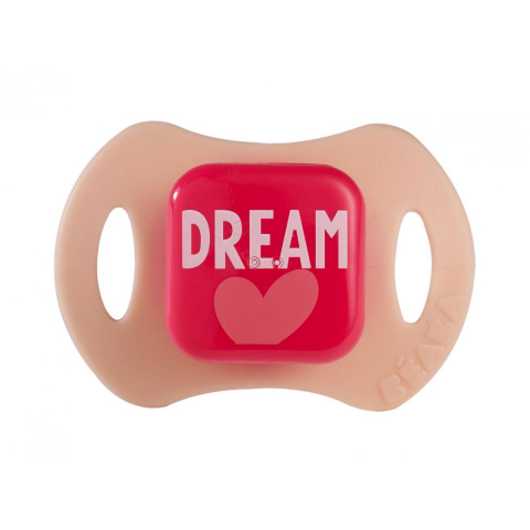 Set 2 suzete ortodontice Beaba 3-12 luni modele fetite [2]