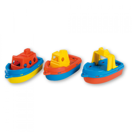 Jucarii de exterior - Set 3 barcute Aqua Androni Giocattoli
