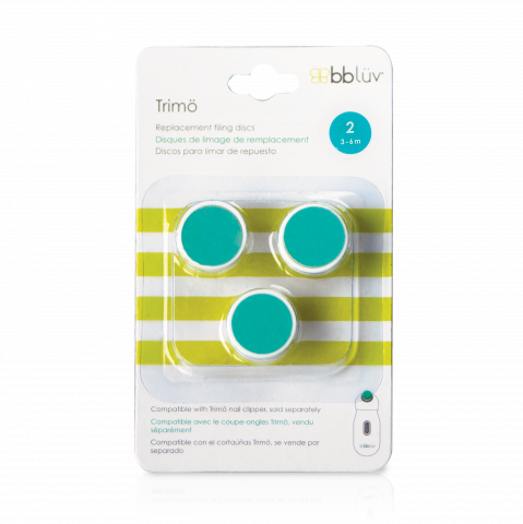 Produse pentru baie - Set 3 discuri etapa 2 (3–6 luni) pentru pila electrica bblüv Trimö