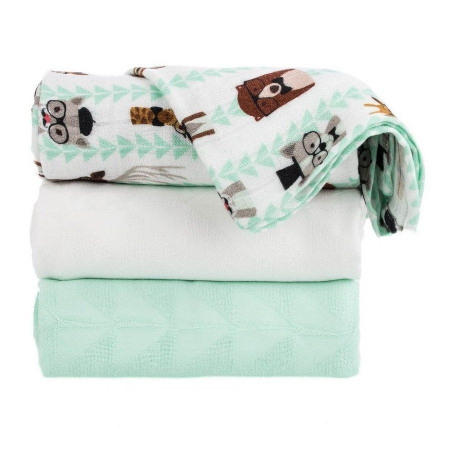 Set 3 Paturici Clever Tula [0]