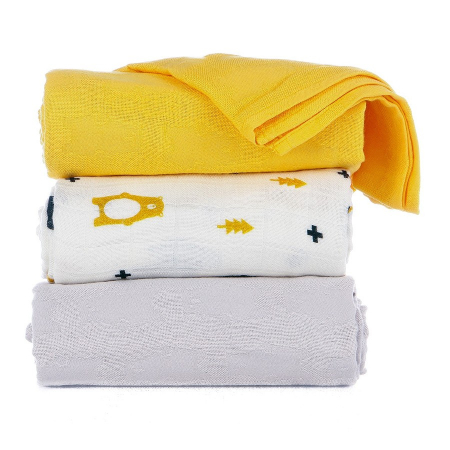 Set 3 Paturici Oso Tula [0]