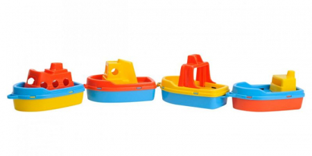 Set 4 barcute de jucarie [1]
