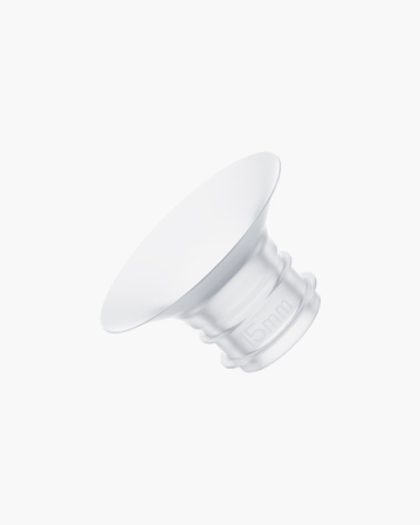 Pompe san - Set 4 flanse 15 mm pentru pompe de san Momcozy M5/M6/M9