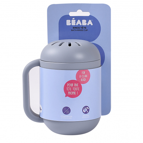 Clatitor din silicon pentru cap bebelusi Pebble [7]