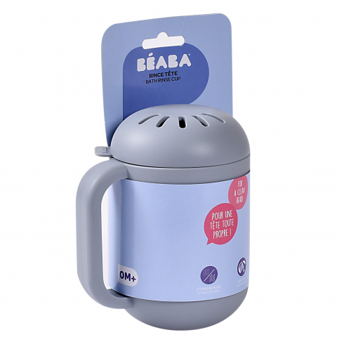 Clatitor din silicon pentru cap bebelusi Pebble [8]