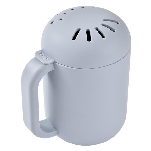 Clatitor din silicon pentru cap bebelusi Pebble [5]