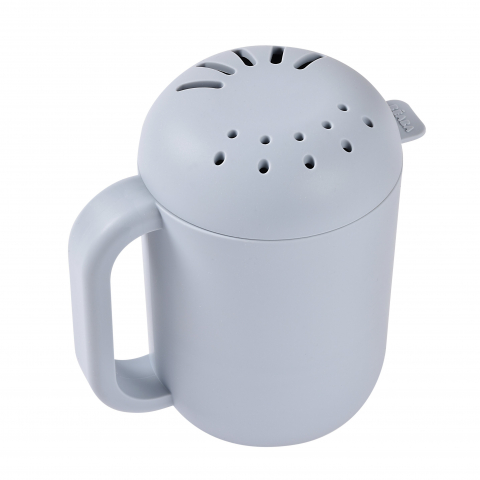 Clatitor din silicon pentru cap bebelusi Pebble [6]